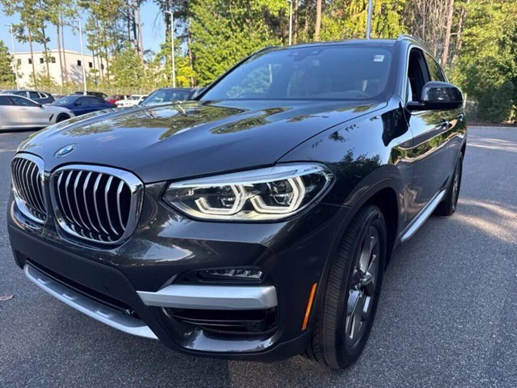 2021 BMW X3