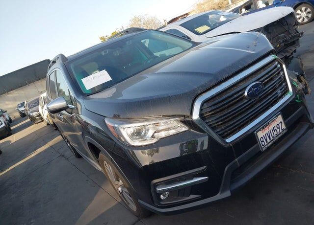2021 SUBARU Ascent