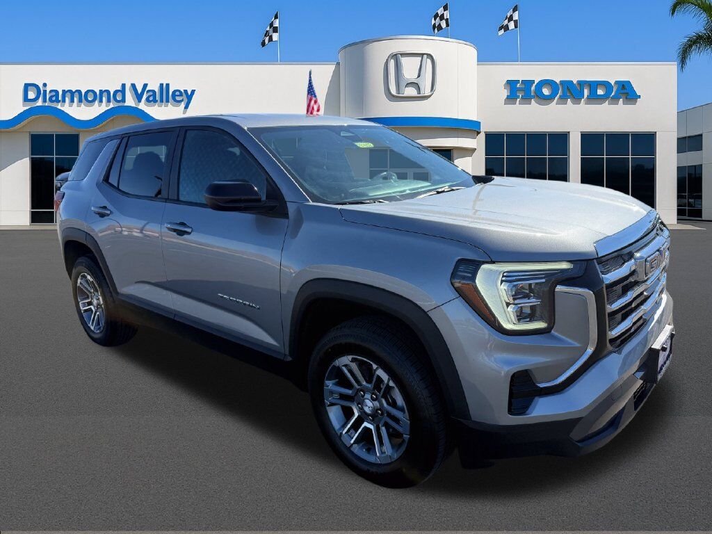 2026 GMC Terrain