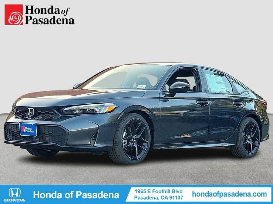 2026 HONDA Civic