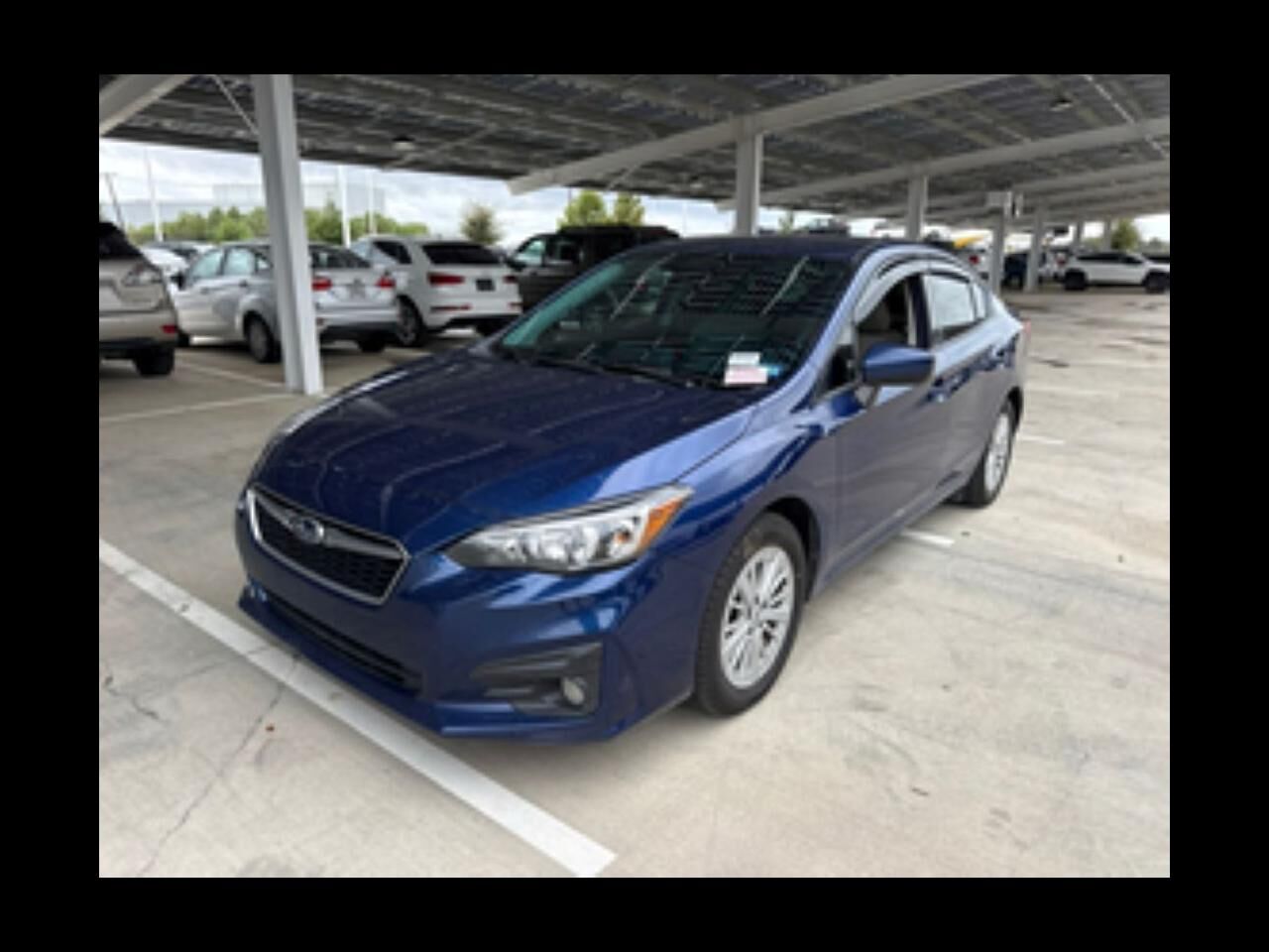 2017 SUBARU Impreza