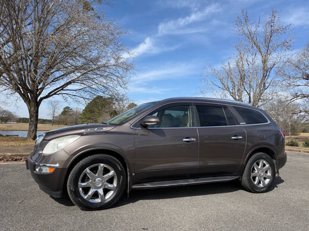 2009 BUICK Enclave
