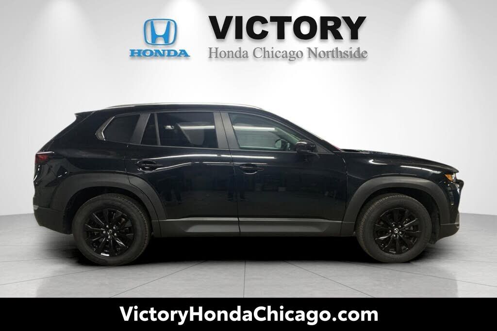 2025 MAZDA CX-50