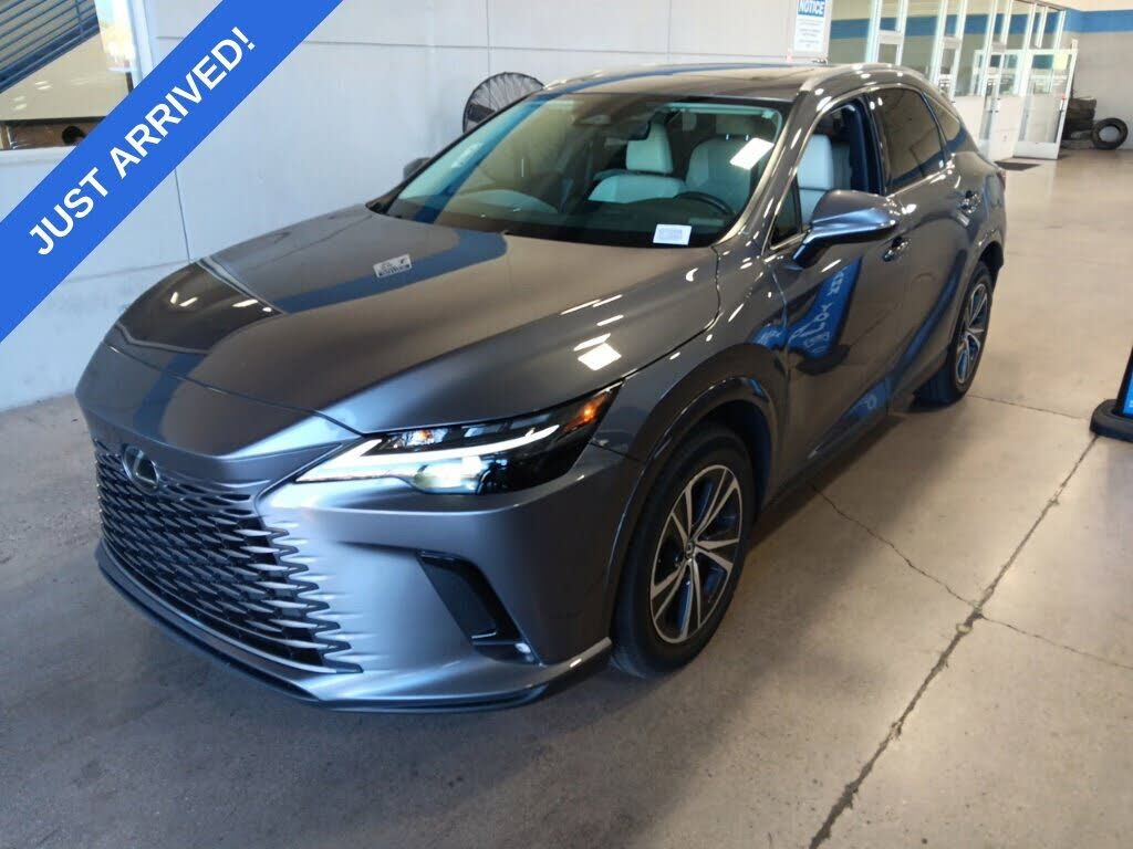 2023 LEXUS RX