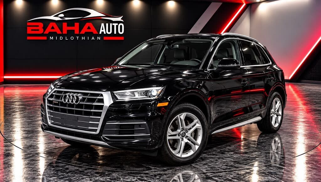 2018 AUDI Q5