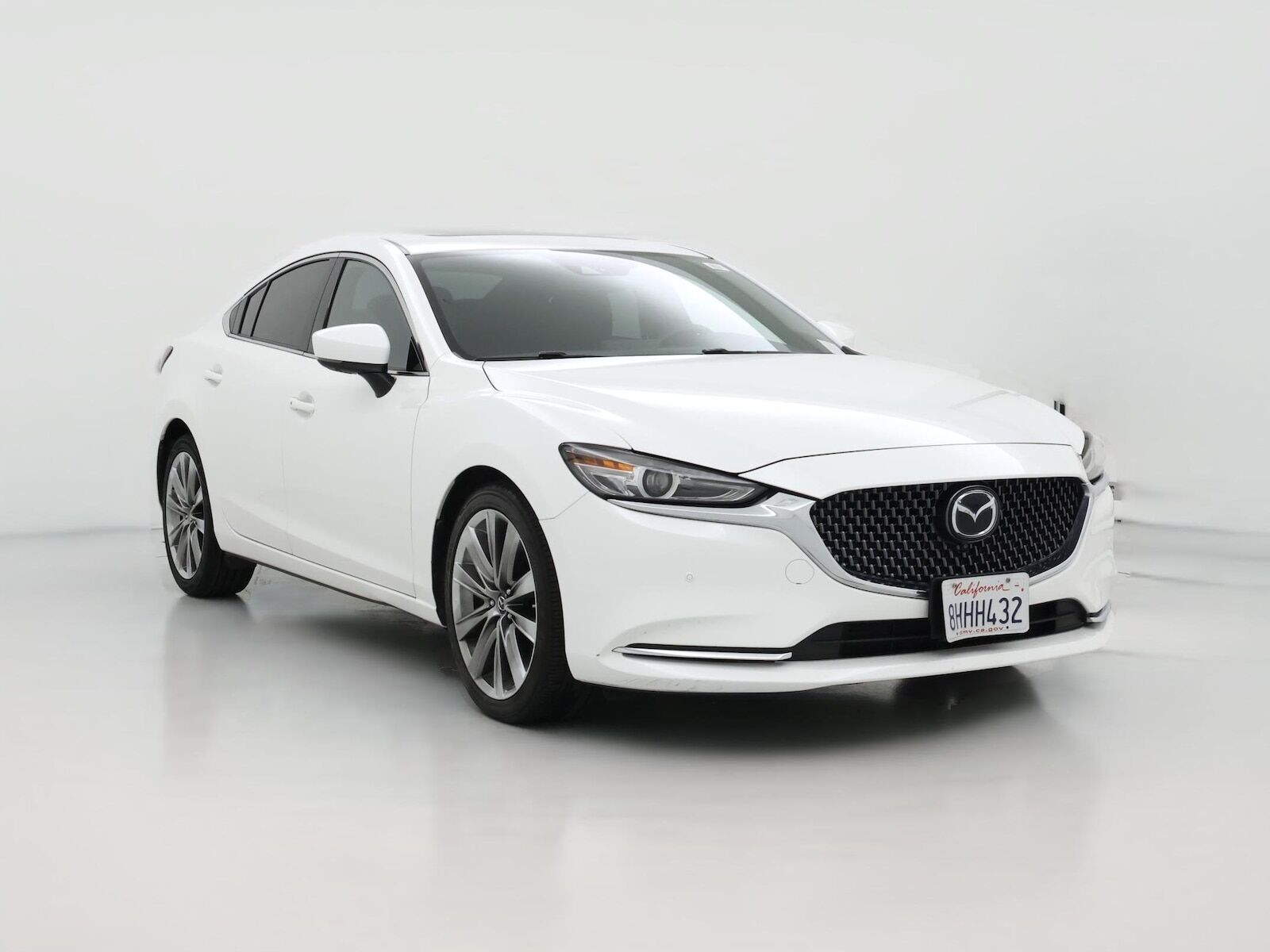 2018 MAZDA Mazda6