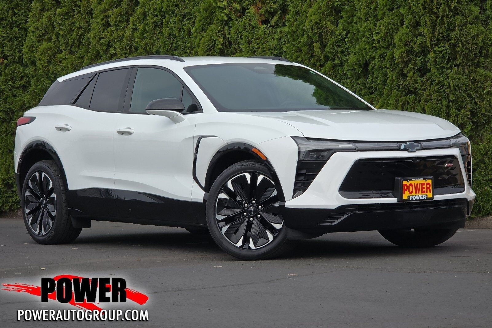 2024 CHEVROLET Blazer EV