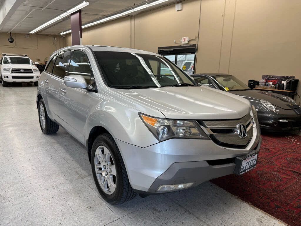 2009 ACURA MDX