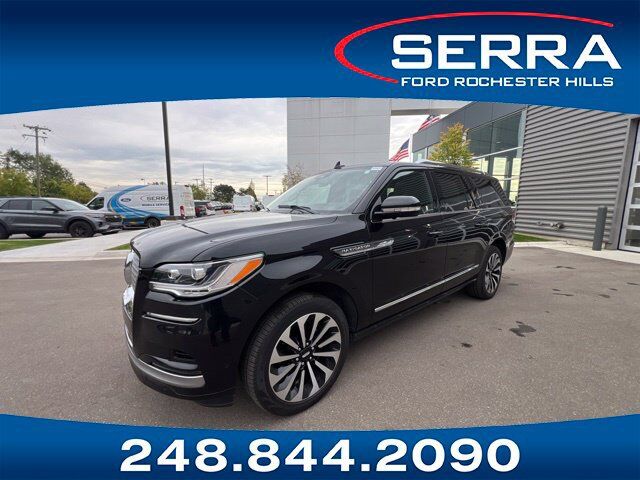 2024 LINCOLN Navigator L