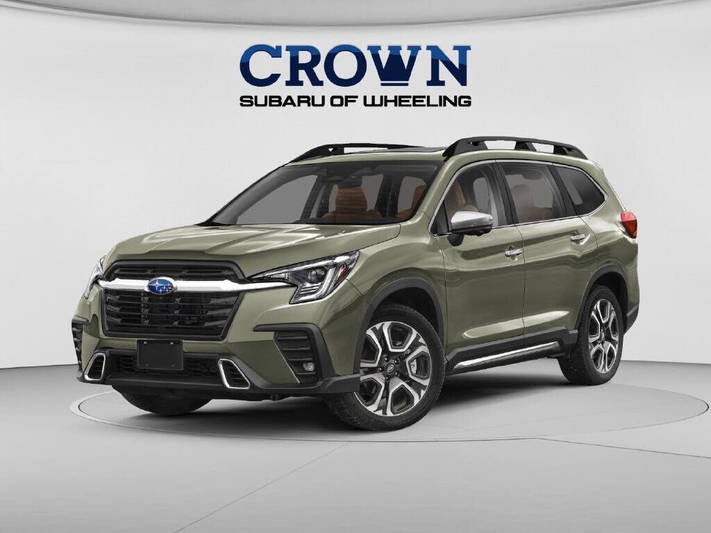2024 SUBARU Ascent