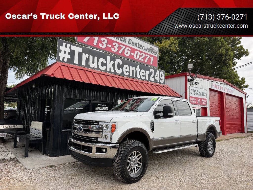 2019 FORD F-250