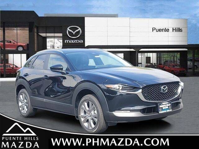 2026 MAZDA CX-30