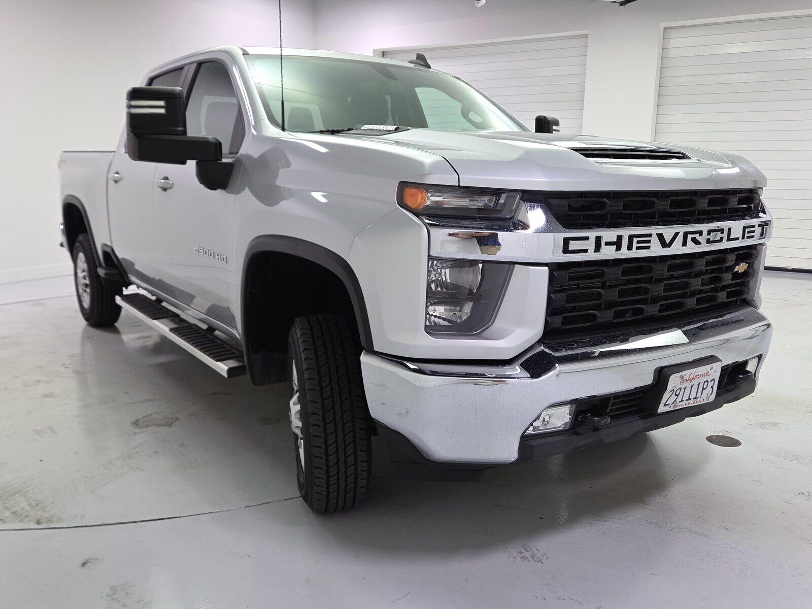 2022 CHEVROLET Silverado HD