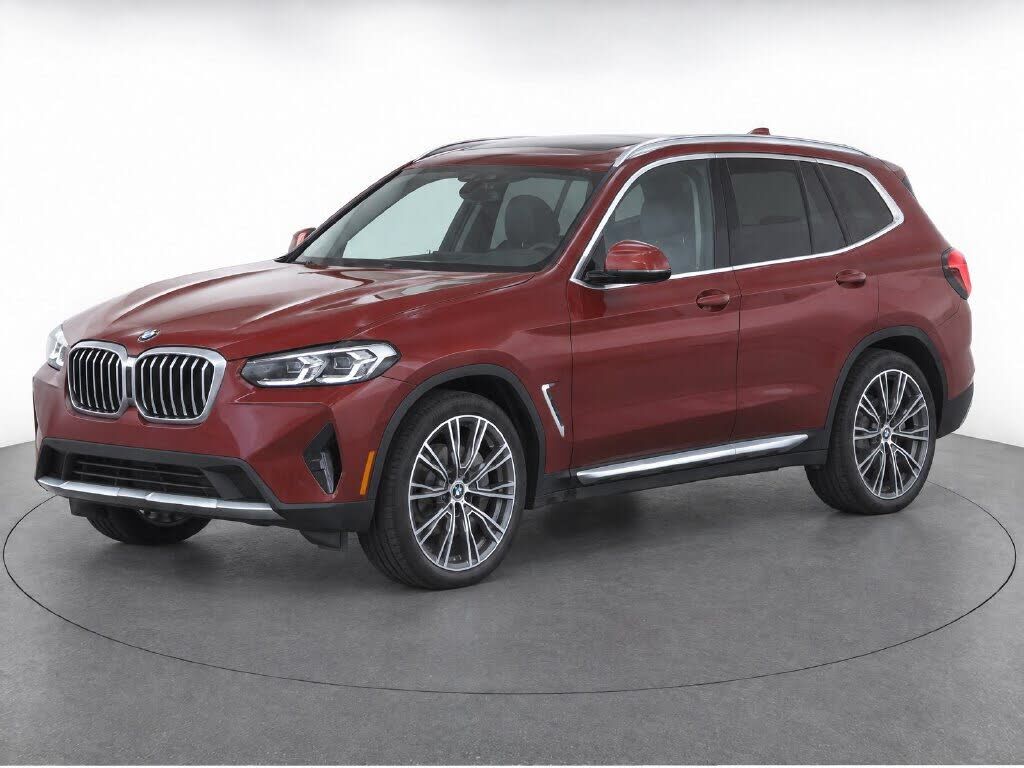 2023 BMW X3