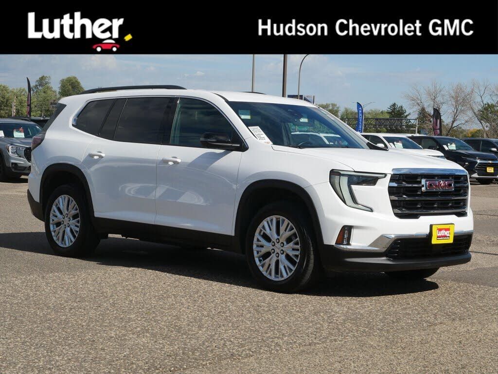 2024 GMC Acadia