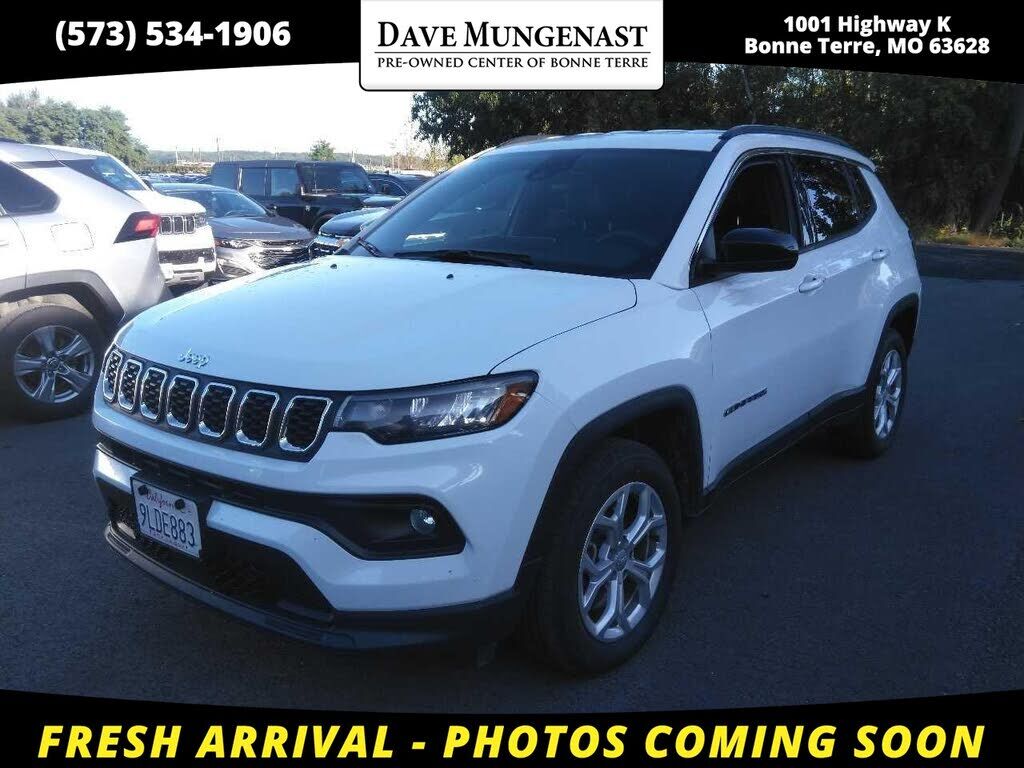 2024 JEEP Compass