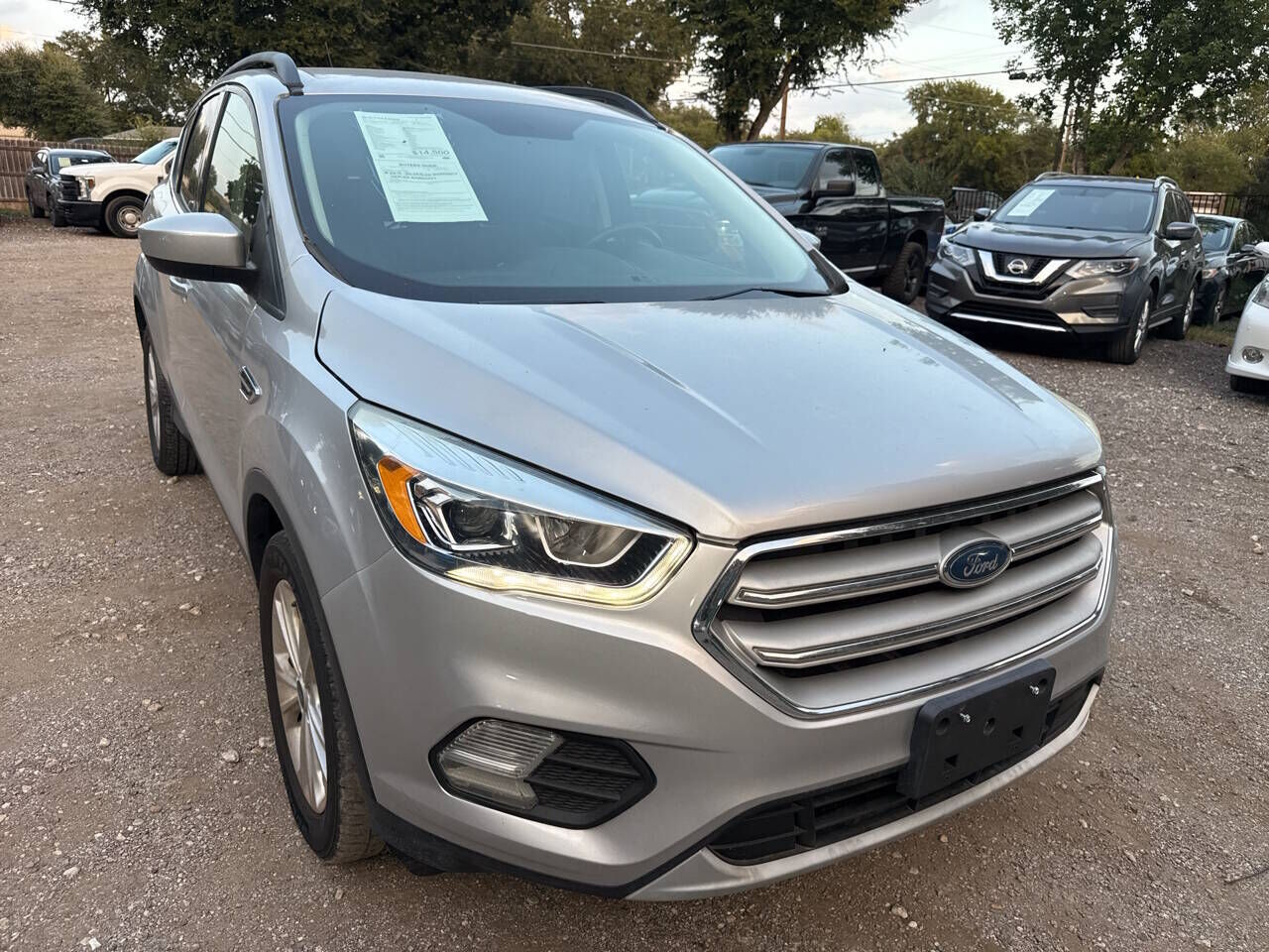 2019 FORD Escape