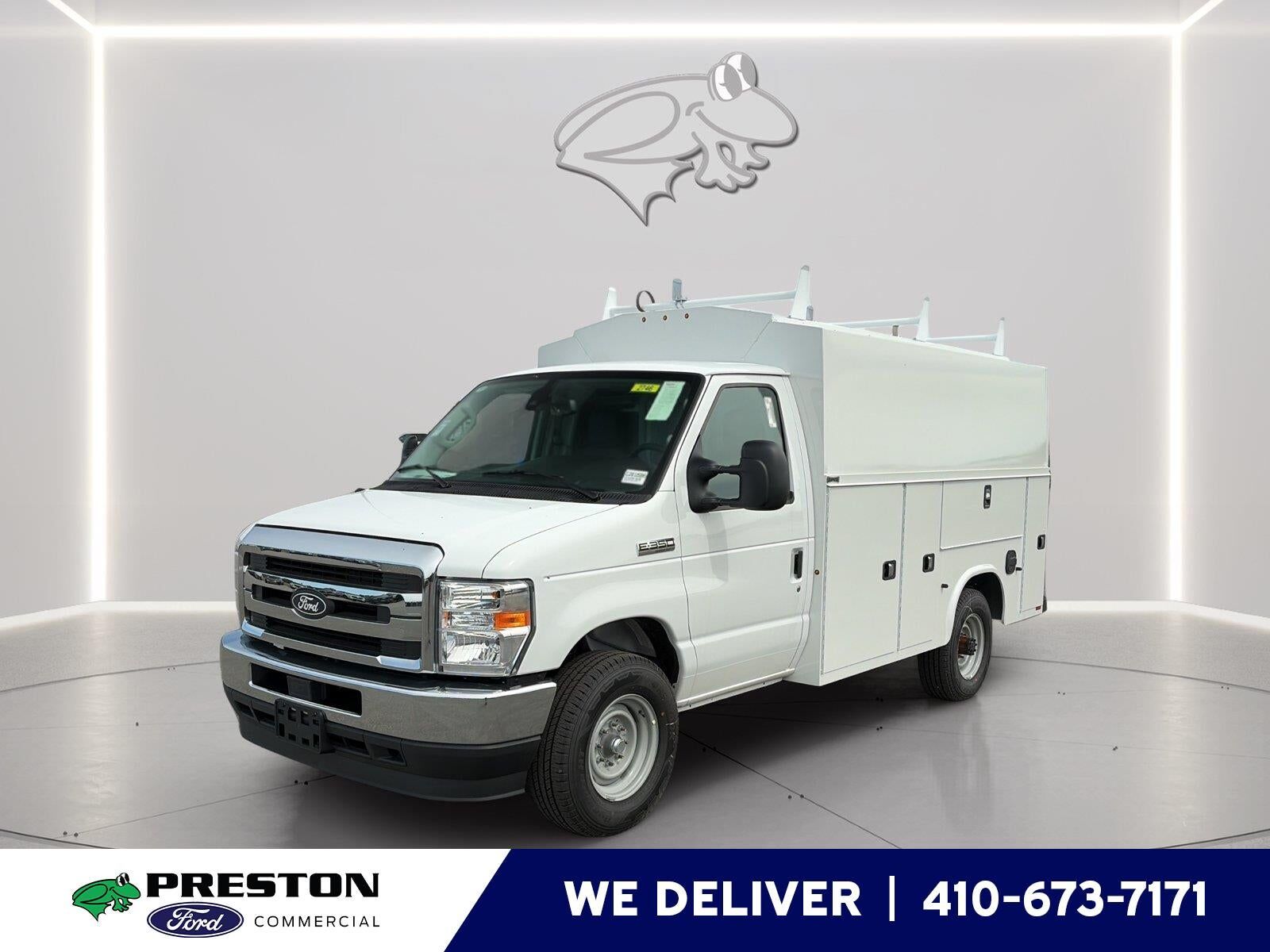 2027 FORD E-350