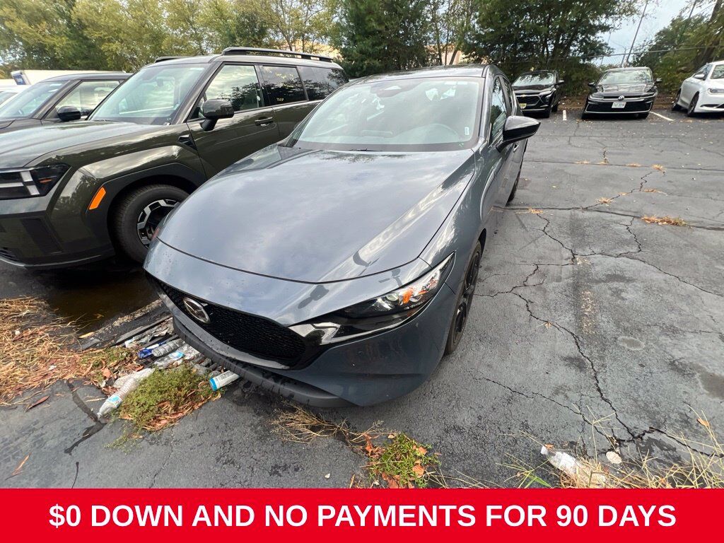 2026 MAZDA Mazda3