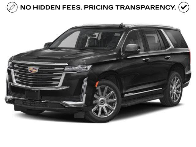2021 CADILLAC Escalade