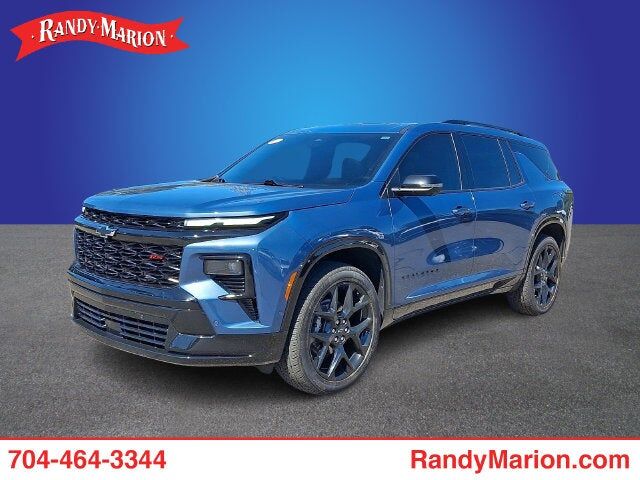 2024 CHEVROLET Traverse