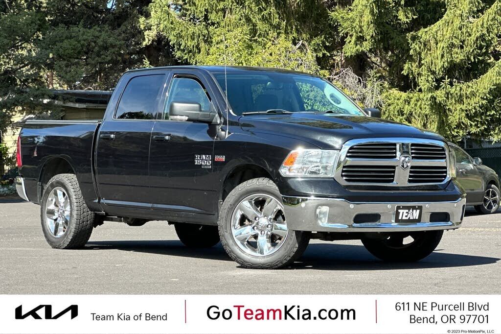 2019 RAM 1500