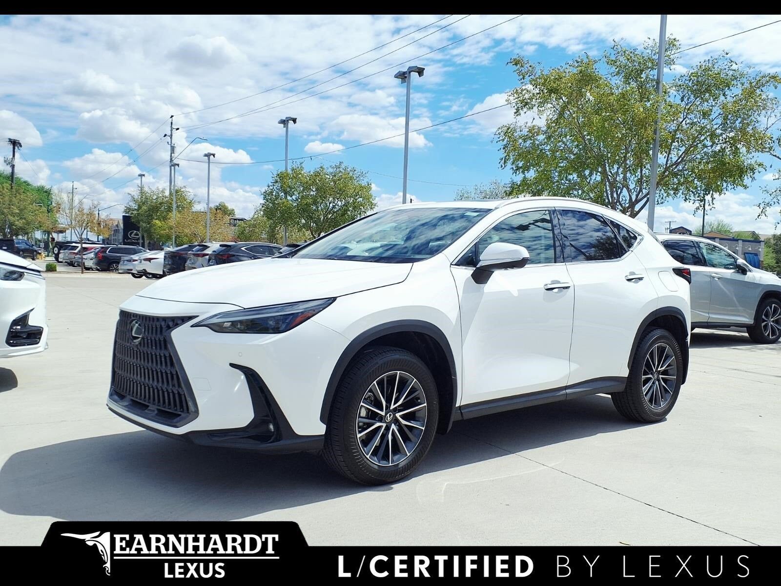 2026 LEXUS NX