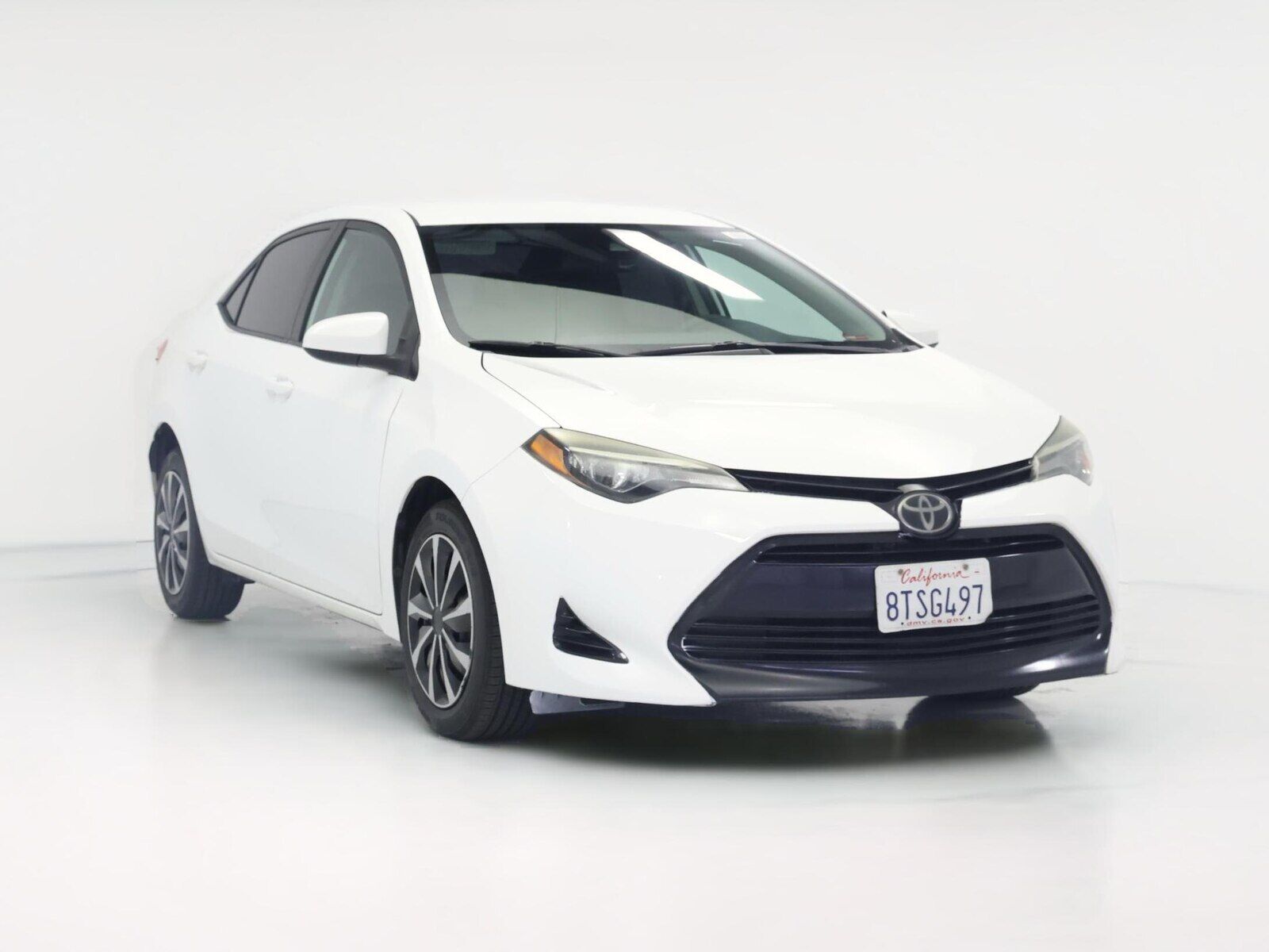 2018 TOYOTA Corolla