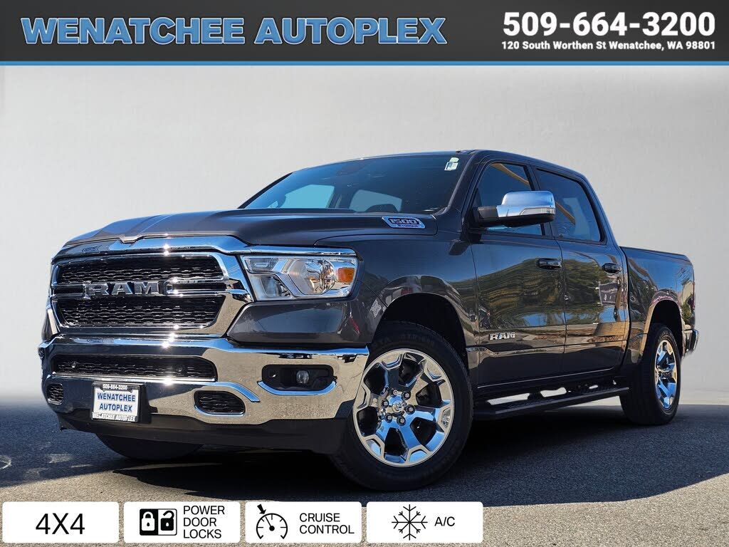 2022 RAM 1500