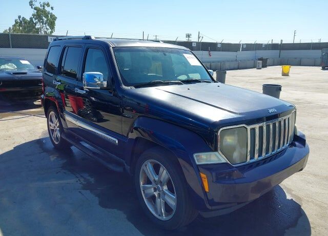 2012 JEEP Liberty