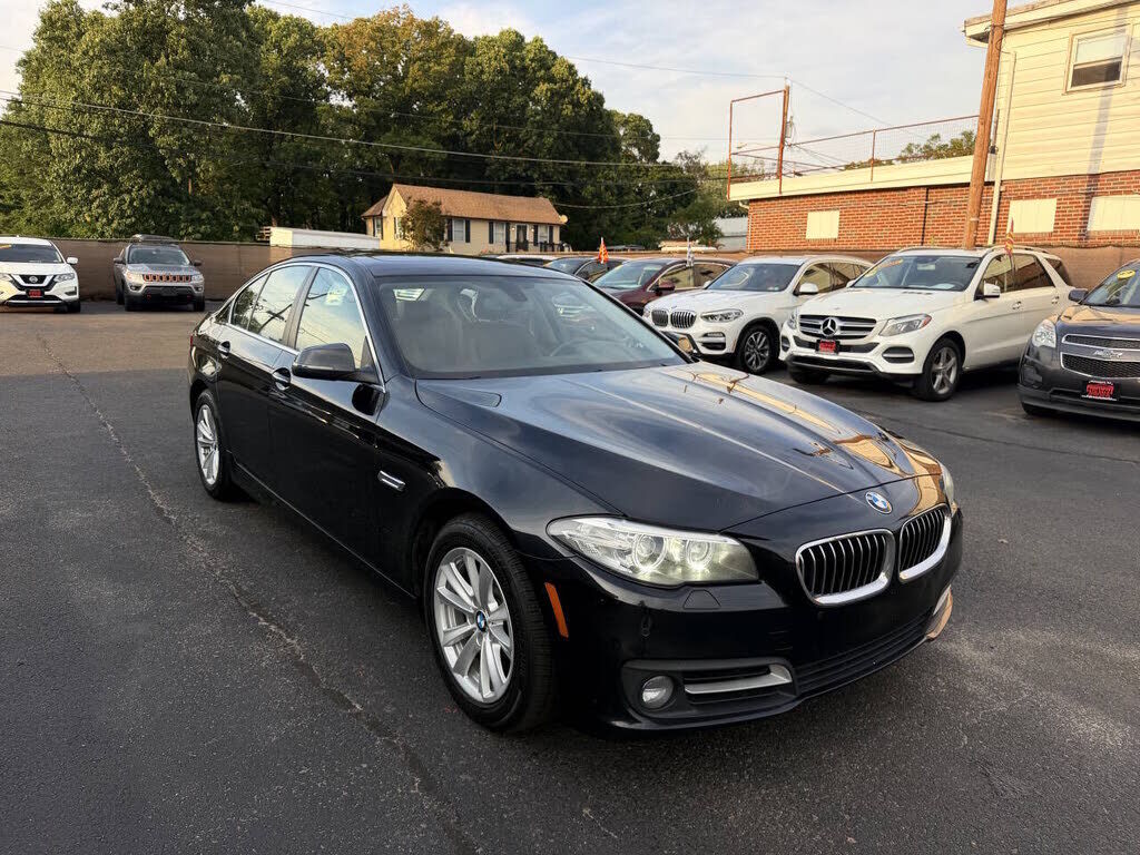 2016 BMW 5 Series