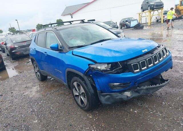 2018 JEEP Compass
