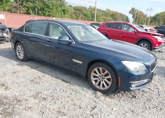 2013 BMW 7 Series
