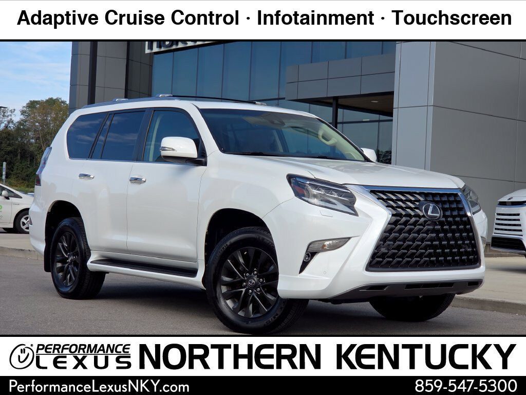 2020 LEXUS GX