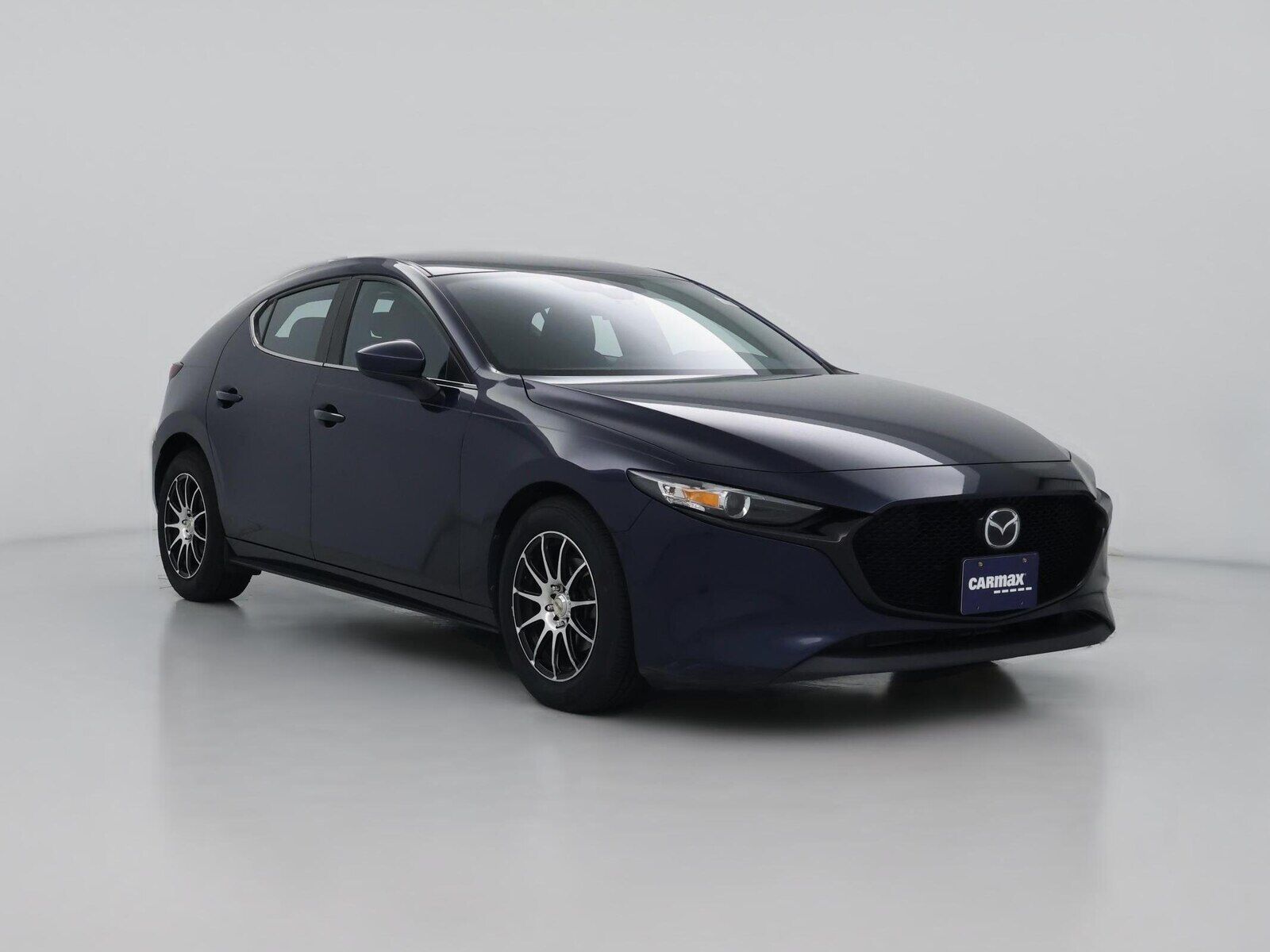 2021 MAZDA Mazda3
