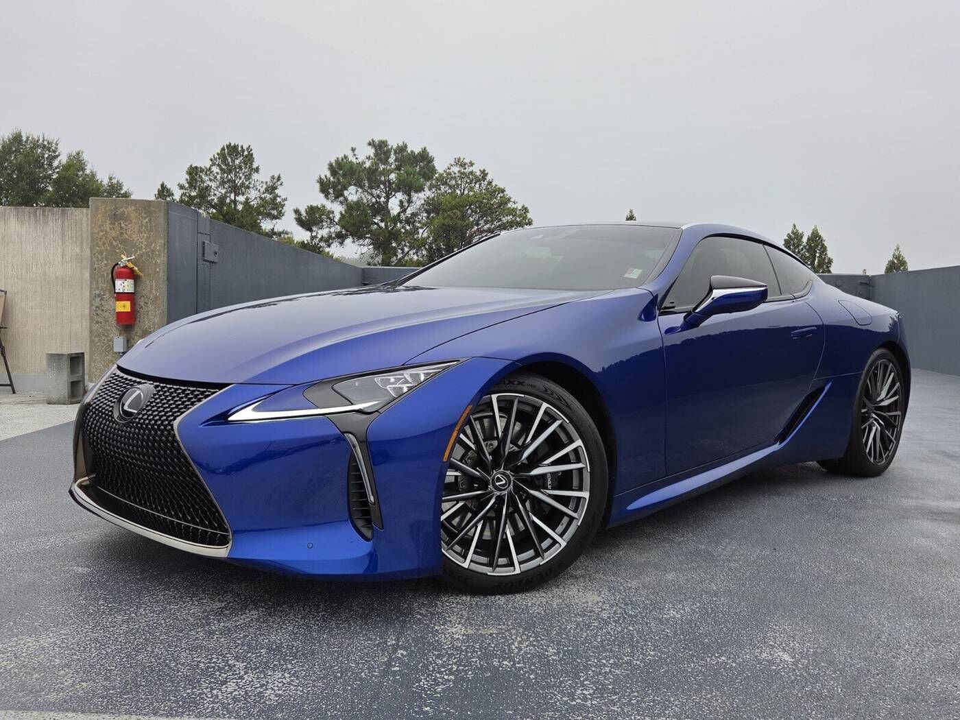 2024 LEXUS LC