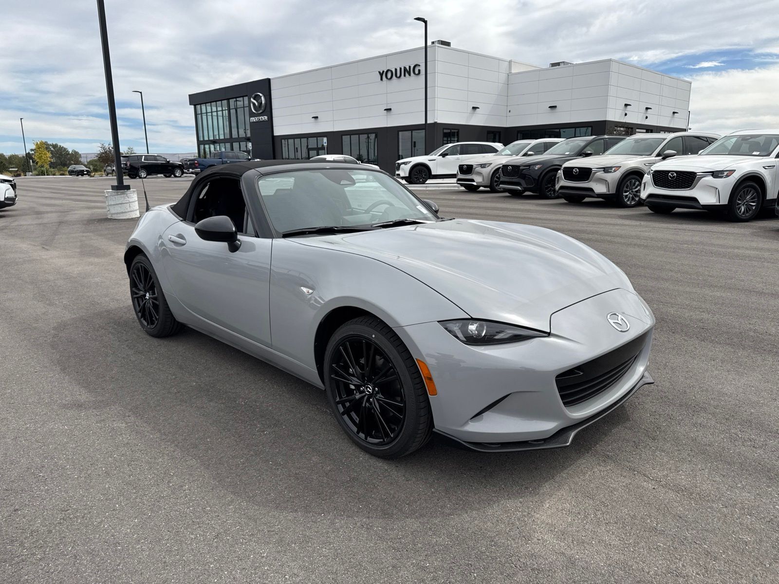 2026 MAZDA MX-5