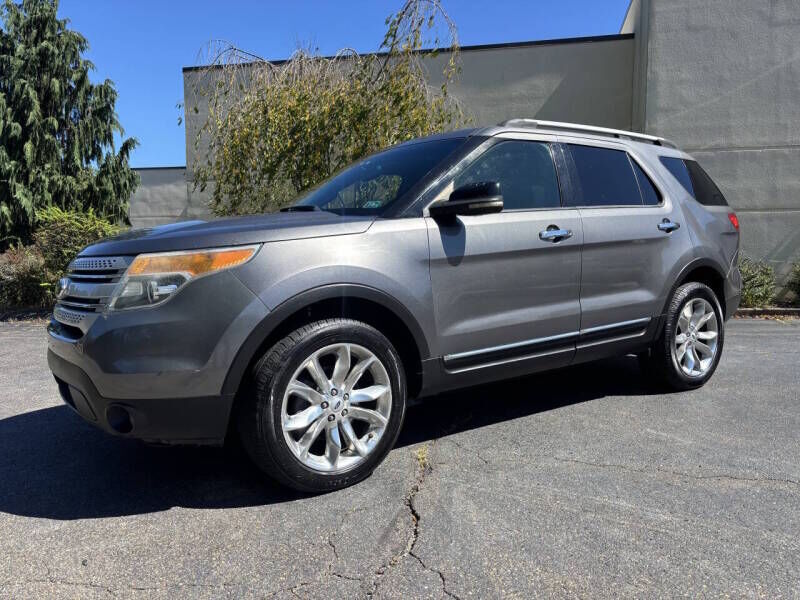 2012 FORD Explorer