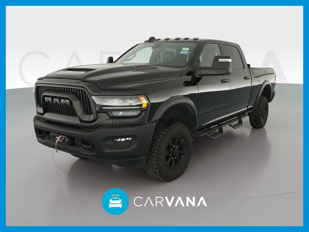 2023 RAM 2500