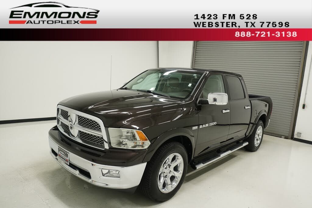 2011 DODGE Ram