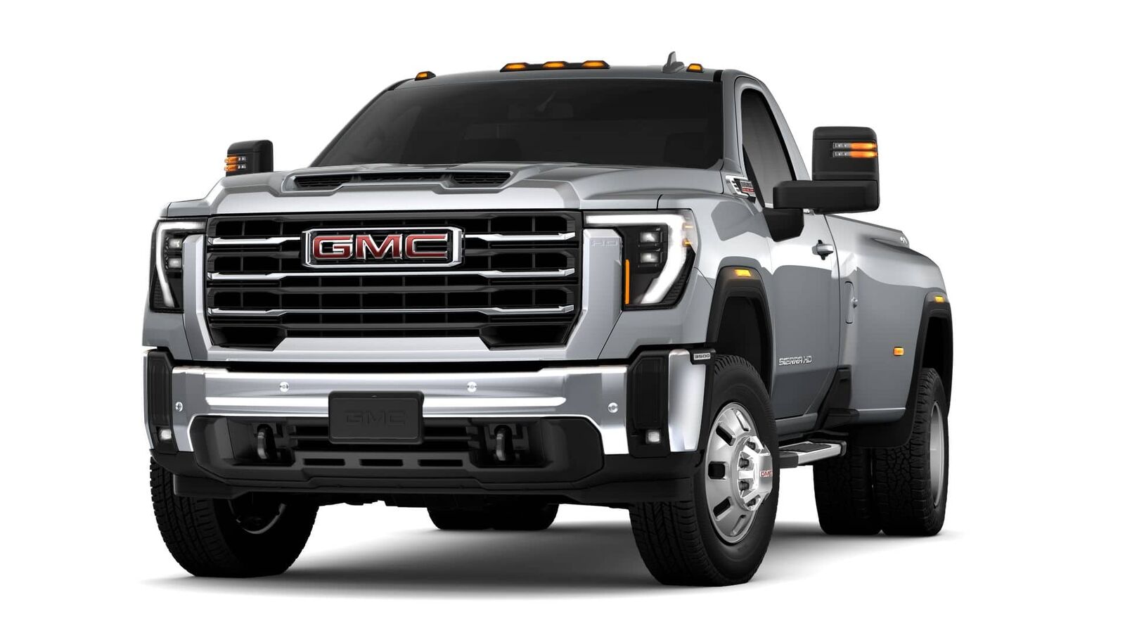 2026 GMC Sierra HD