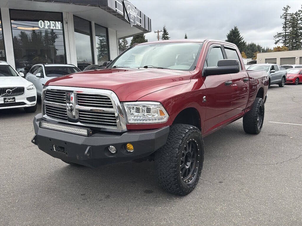 2011 DODGE Ram
