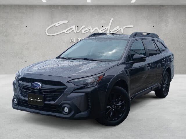 2024 SUBARU Outback