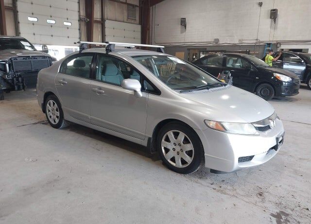 2009 HONDA Civic