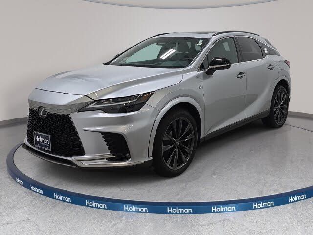 2024 LEXUS RX