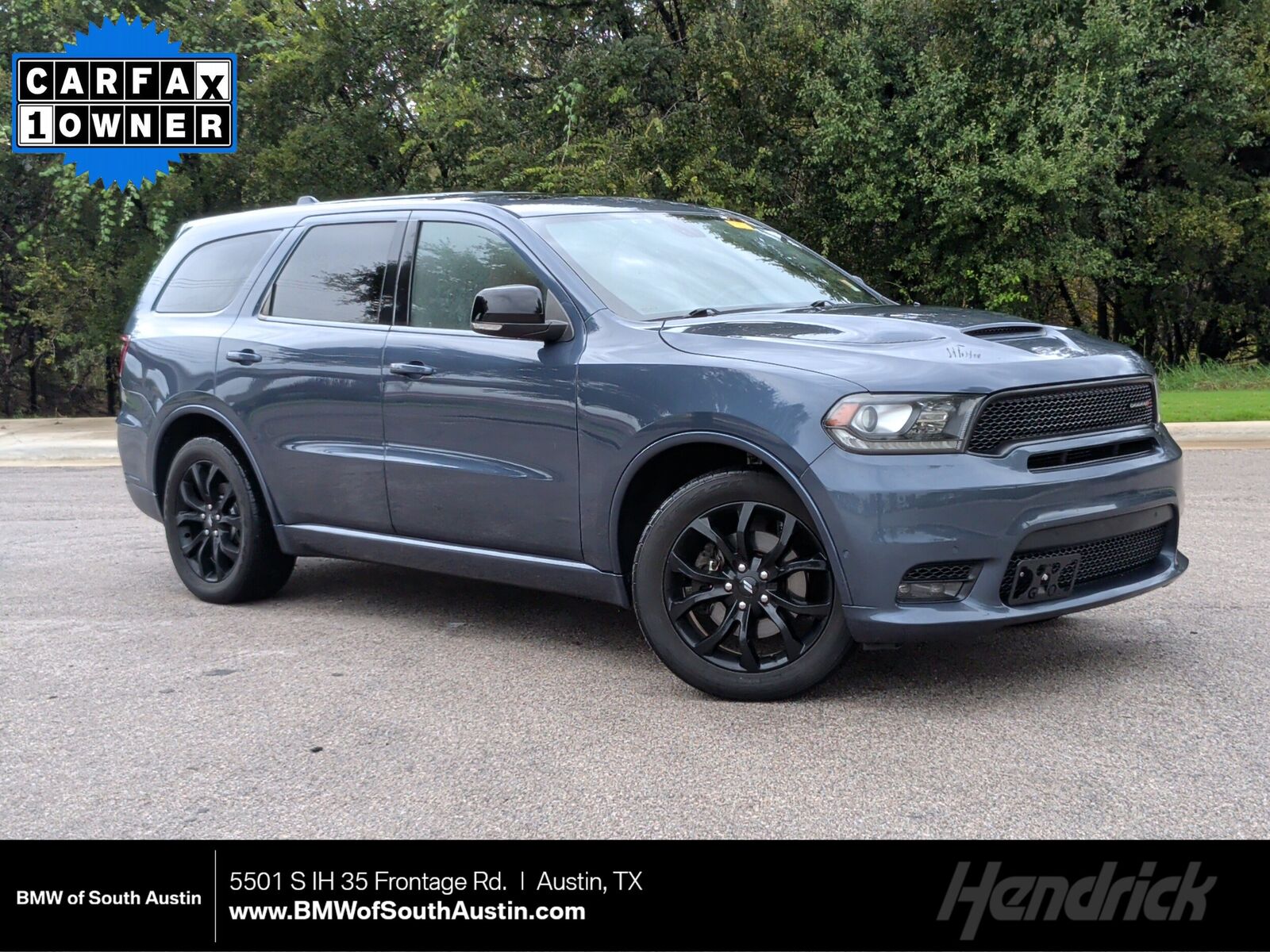 2019 DODGE Durango