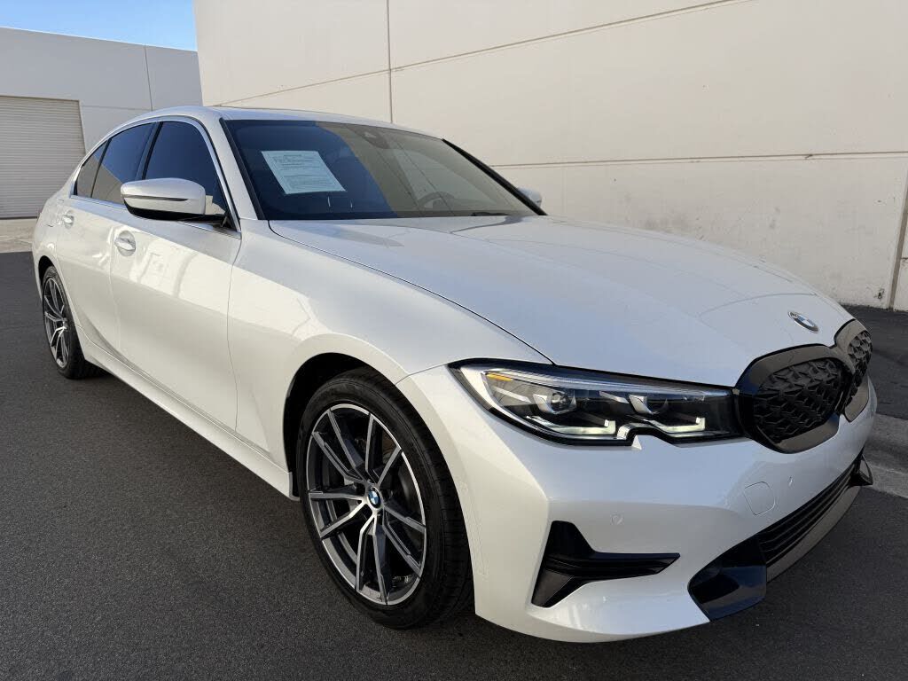 2019 BMW 3 Series