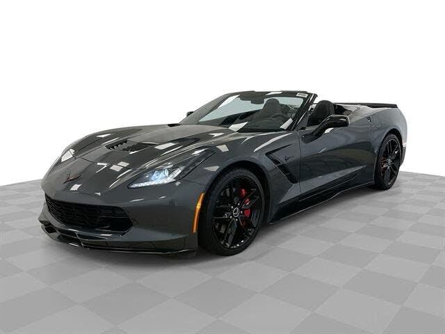 2014 CHEVROLET Corvette