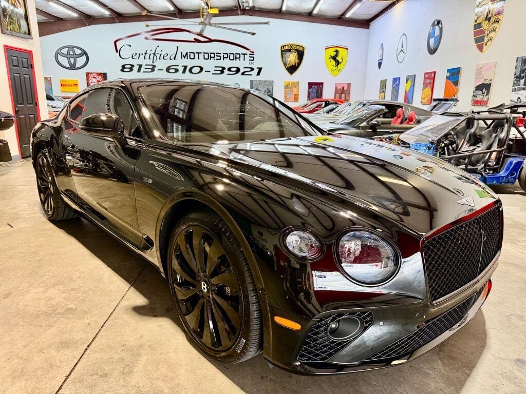 2024 BENTLEY Continental