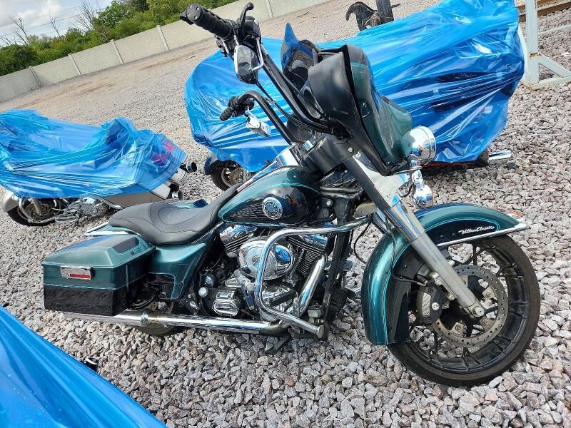 2000 HARLEY DAVIDSON Electra Glide Ultra Classic